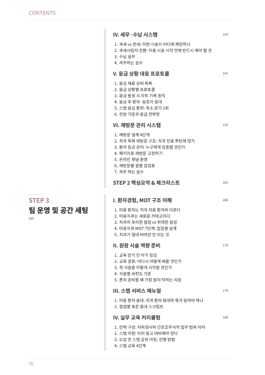 PROLOGUE · 시장의 문이 열려 있다