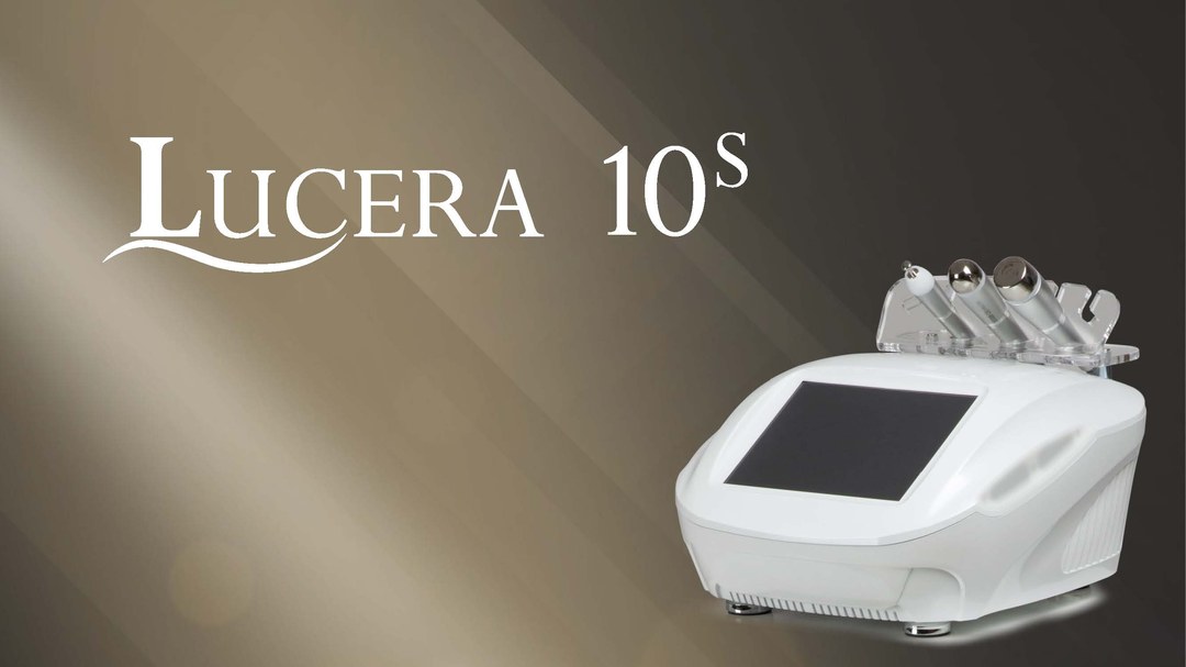 LUCERA 10s 초음파 고주파 복합 리프팅 장비